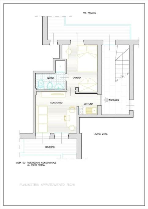 Nest Apartment